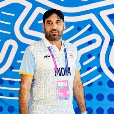 Sanjeev Baliyan profile