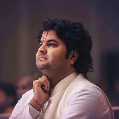 Sanjiv Krishna Thakur Ji profile