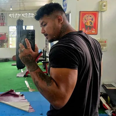 Sanjib Hazarika profile