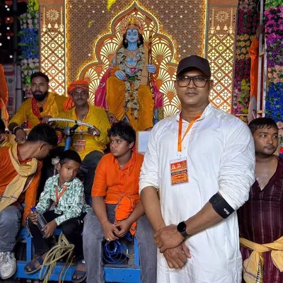 Sanjit Kumar Nayak profile