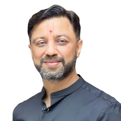 Sanjiv Patel profile