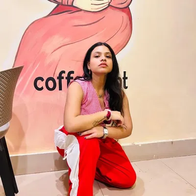 Sanjana Dhal ✨| DANCER profile