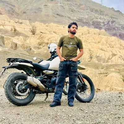 Sanju Kalia profile