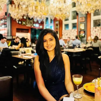 Sanjukta Das profile
