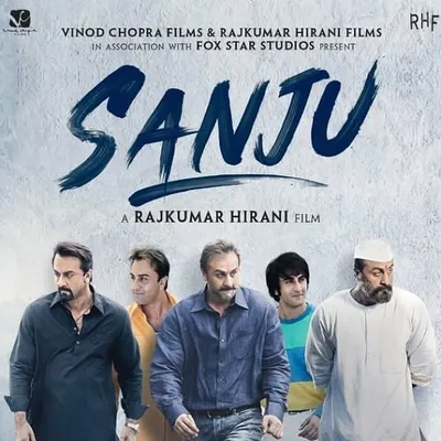 SANJU THE FILM profile