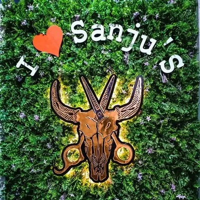 sanju'$ hair salon profile