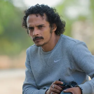 Sankar Sridhar -- iris & ink profile