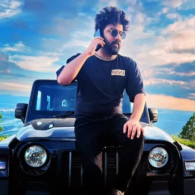 Sankarshan Sharma profile