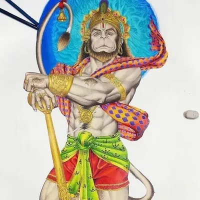 Mahabali Hanumaan profile