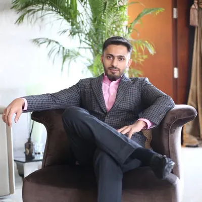 Sanket Pate profile
