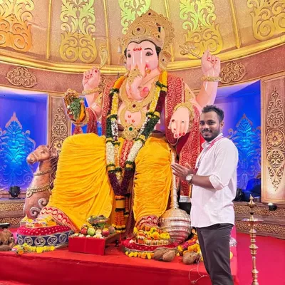 Sanket Jangam profile