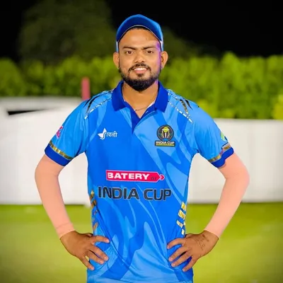 Sanket Patil SP profile