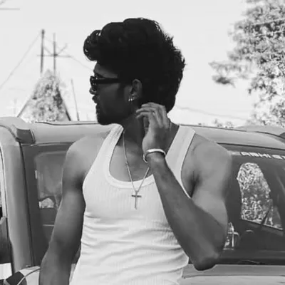 SANKET⚡ profile