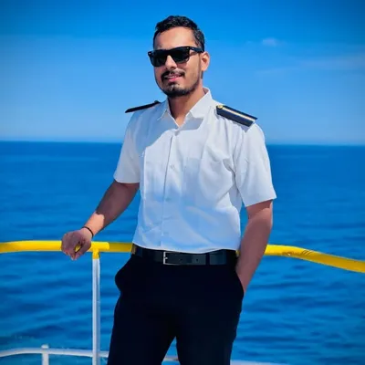 Sanket Bhosle profile