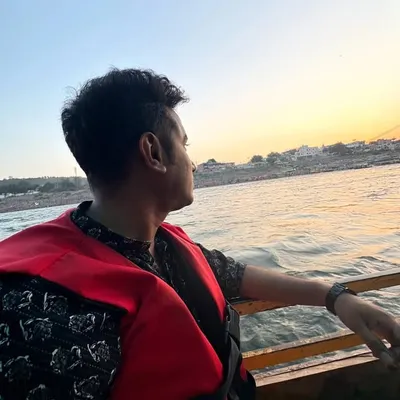 SANKET SAWANT™ profile