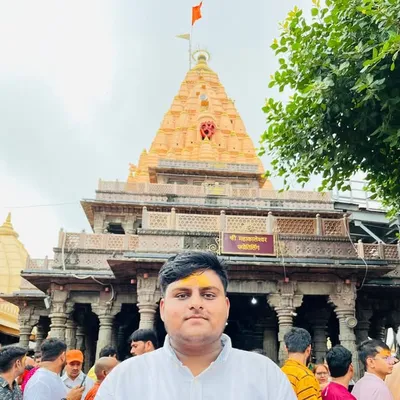 संकेत शिंदे पाटील profile