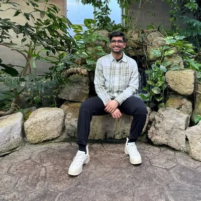 Sanket Rustagi profile