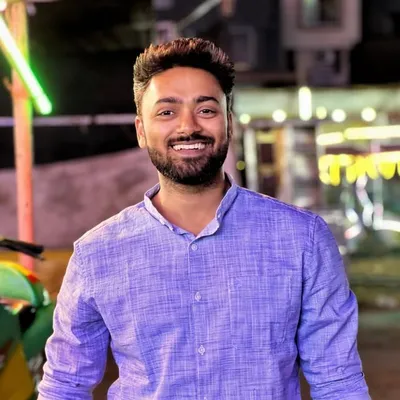 Sanket Shinde profile