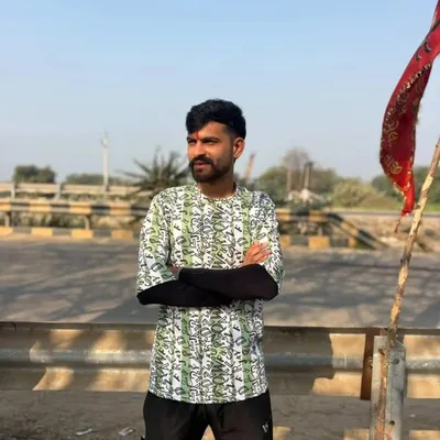 Sanket Thakkar profile