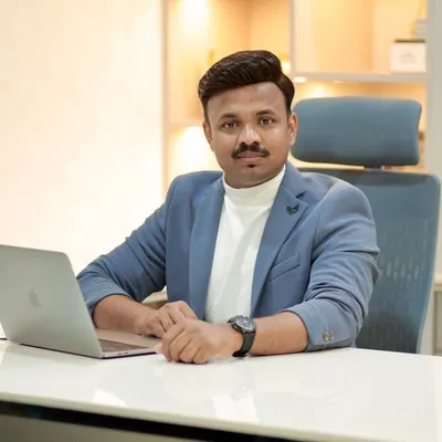 Sanket Awate profile