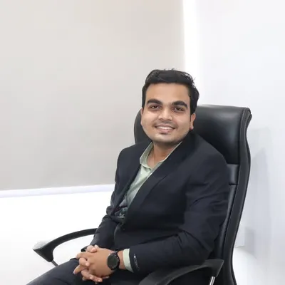 Sanket Barot profile