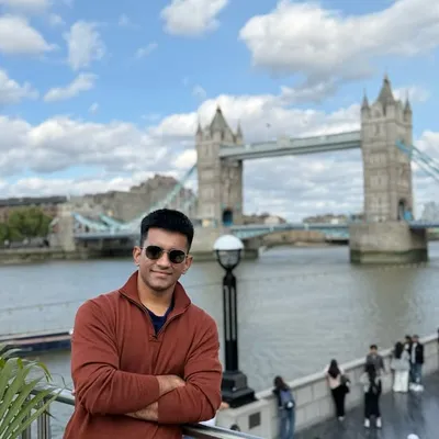 Sanket profile
