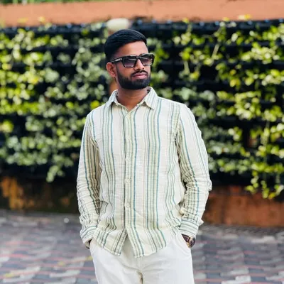 Sanket Popat Murkute ✶ profile