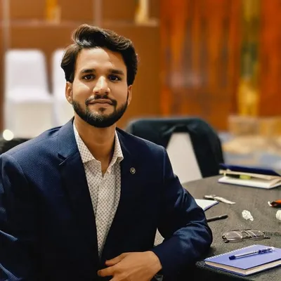 Sanket vilasrao Patil profile
