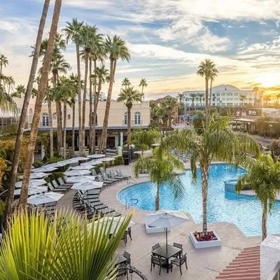 Crowne Plaza San Marcos Resort profile