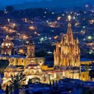 San Miguel de Allende profile