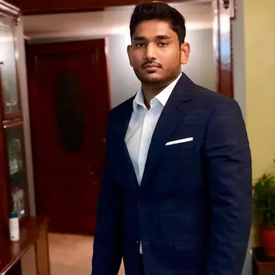 SANNATH SHETTY profile