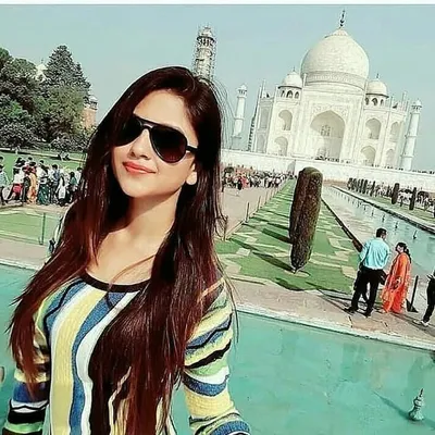 Sannvi Ahuja profile