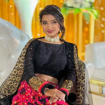 Sanskruti Jaymala Rohidas Meher 🦋✨ profile