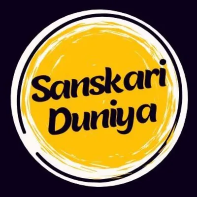 Sanskari Duniya ๐ฏ XK profile