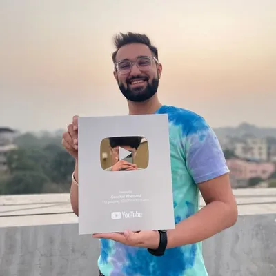 Nagpur Blogger profile