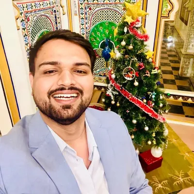 Sanskar Dwivedi profile