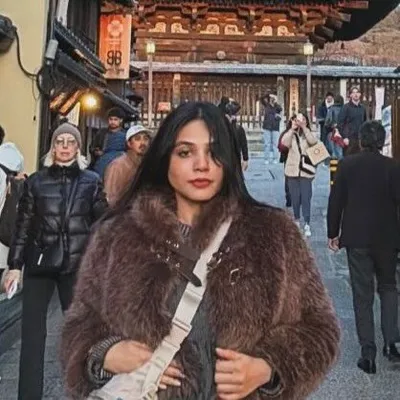 Sanskriti Goswami profile