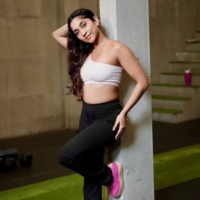 Sanskriti Shetty profile
