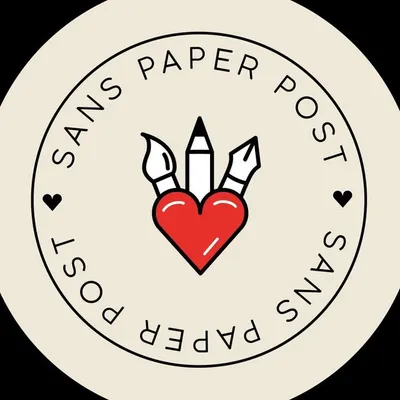 Sans Paper Post profile