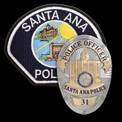 Santa Ana Police Department profile