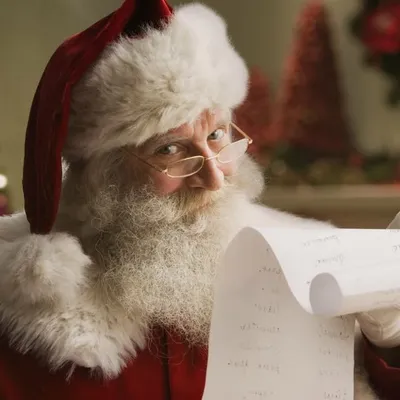 Santa Claus profile