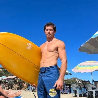 Brendan Ruh profile