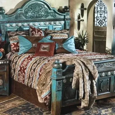 Santa Fe Ranch Furniture/ profile