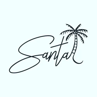 Santai Catalog profile