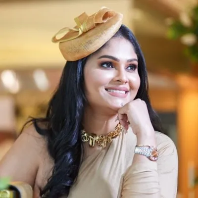 Santhi Raj Barr profile
