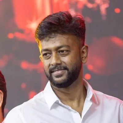 Santhosh Muruganantham profile