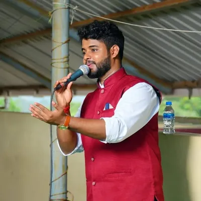 💖Santhosh Poojary💖 profile