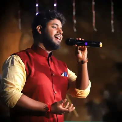 ❤santhosh poojary❤ profile