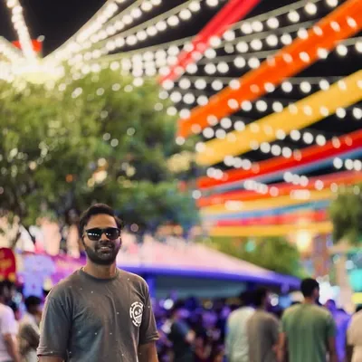 santhosh profile