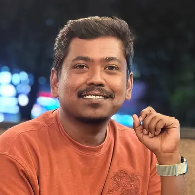 Santhosh gowda profile